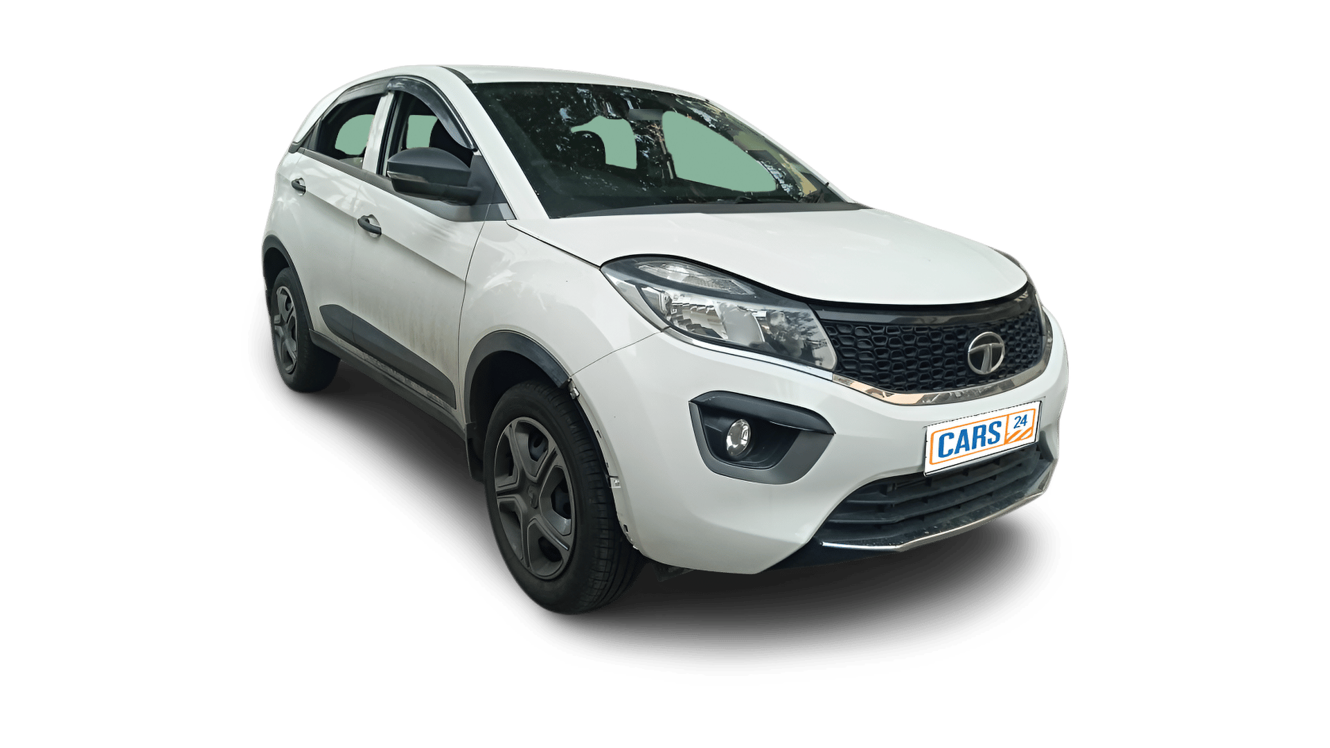 2017 Tata NEXON - SUV - Petrol - Manual - ₹5.45 lakh